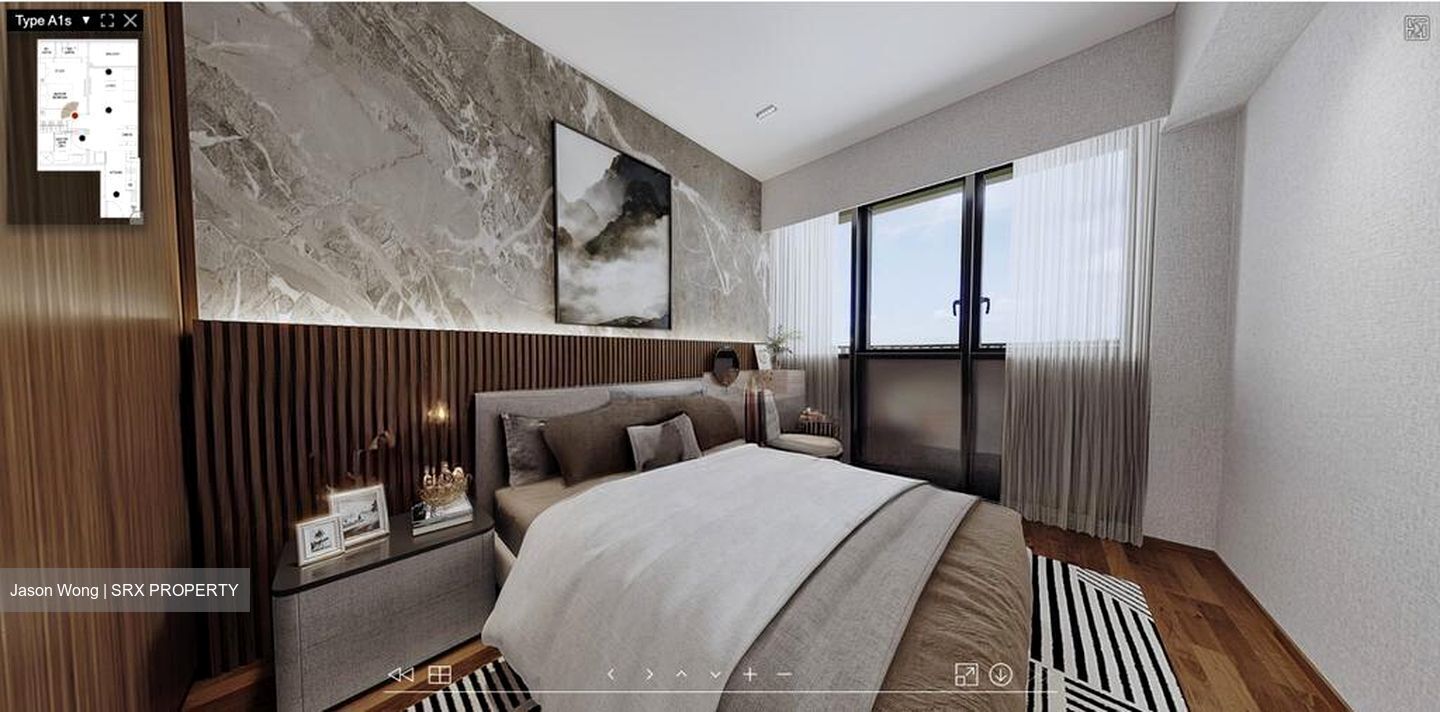 Lentor Modern (D26), Apartment #498950061